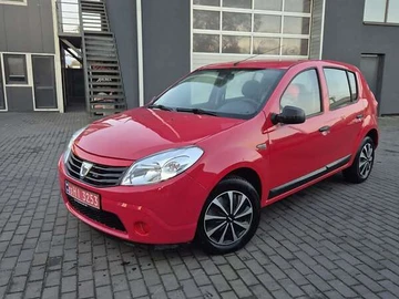Авто Dacia Sandero 2009 № 8140090