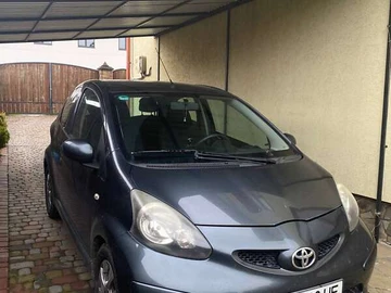 Авто Toyota Aygo 2008 № 8140092