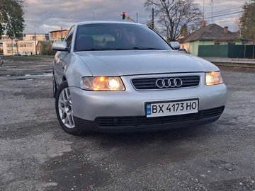 Авто Audi A3 2003 № 8140093