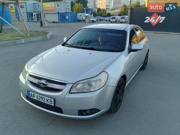 Авто Chevrolet Epica 2006 № 8140094
