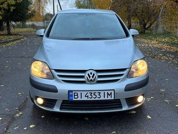 Авто Volkswagen Golf Plus 2008 № 8140095