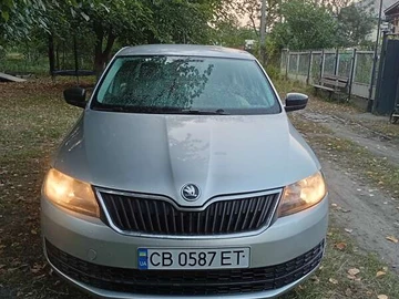 Авто Skoda Rapid 2013 № 8140103