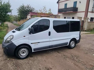 Авто Nissan Primastar 2004 № 8140105