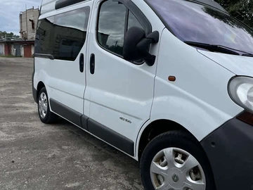 Авто Renault Trafic 2006 № 8140106