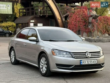 Авто Volkswagen Passat 2011 № 8140108