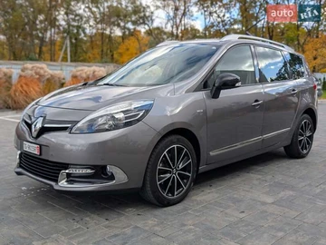 Авто Renault Grand Scenic 2013 № 8140147