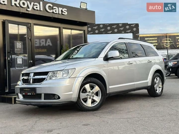 Авто Dodge Journey 2008 № 8140148