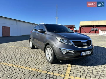 Авто KIA Sportage 2012 № 8140151