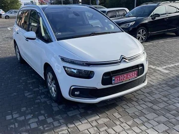 Авто Citroen Grand C4 Picasso 2016 № 8140154