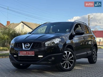 Авто Nissan Qashqai 2013 № 8140155