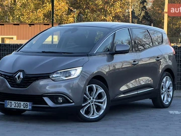 Авто Renault Grand Scenic 2019 № 8140158