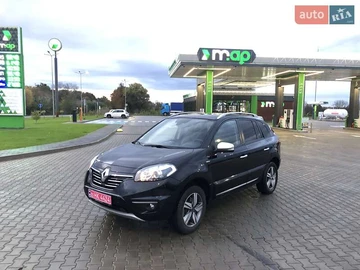Авто Renault Koleos 2015 № 8140159