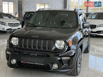Авто Jeep Renegade 2021 № 8140160