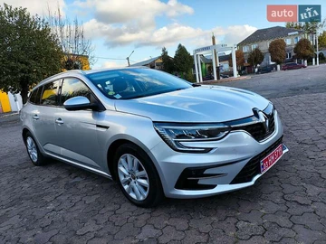 Авто Renault Megane 2021 № 8140162