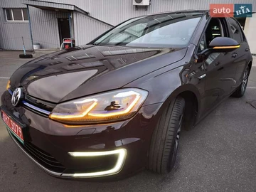 Авто Volkswagen E-Golf 2018 № 8140163