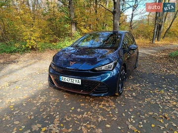 Авто CUPRA Born 2021 № 8140166