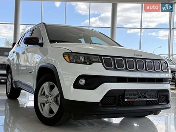 Авто Jeep Compass 2022 № 8140167