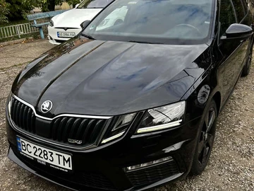 Авто Skoda Octavia 2017 № 8140168
