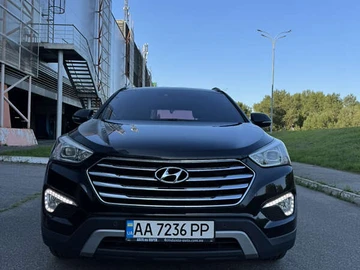 Авто Hyundai Maxcruz 2015 № 8140172