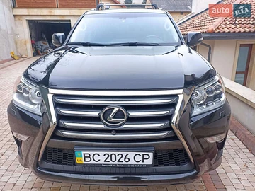 Авто Lexus Gx 2013 № 8140173