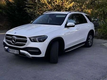 Авто Mercedes Gle-Class 2021 № 8140179