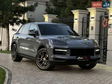 Авто Porsche Cayenne 2023 № 8140180