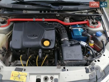Авто ВАЗ 1119 Калина 2007 № 8140237