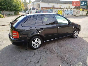 Авто Skoda Fabia 2004 № 8140238