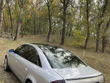 Авто Audi A6 2000 № 8140239