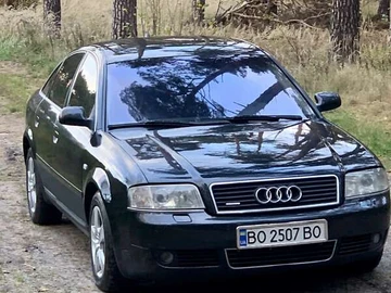Авто Audi A6 2002 № 8140241