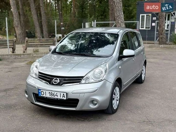 Авто Nissan Note 2009 № 8140246