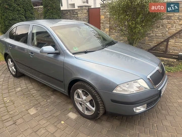 Авто Skoda Octavia 2007 № 8140247