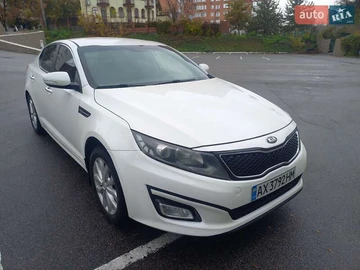 Авто KIA Optima 2015 № 8140250