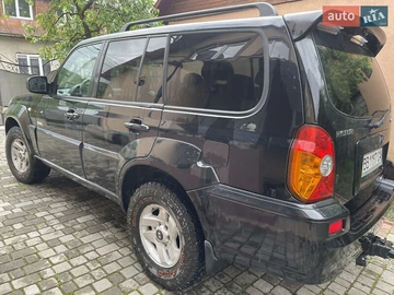 Авто Hyundai Terracan 2003 № 8140252