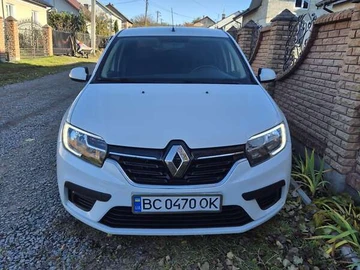 Авто Renault Logan 2019 № 8140318