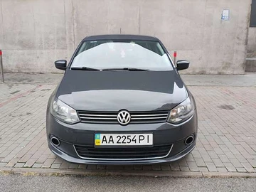 Авто Volkswagen Polo 2013 № 8140320