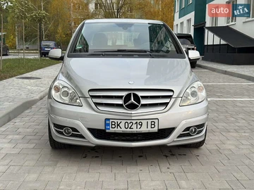 Авто Mercedes B-Class 2008 № 8140323