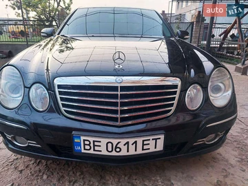 Авто Mercedes E-Class 2007 № 8140326