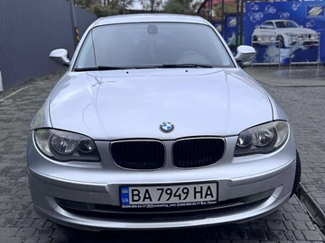 Авто BMW 1 Series 2010 № 8140327