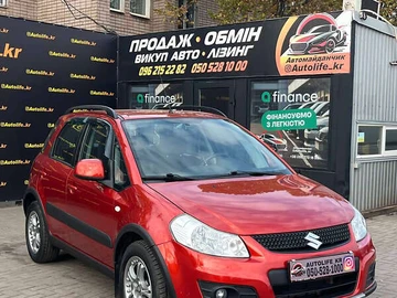 Авто Suzuki Sx4 2013 № 8140331