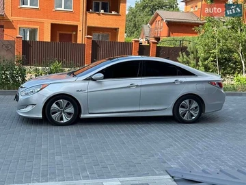 Авто Hyundai Sonata 2014 № 8140332