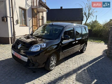 Авто Renault Kangoo 2015 № 8140334