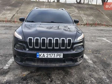 Авто Jeep Cherokee 2014 № 8140339