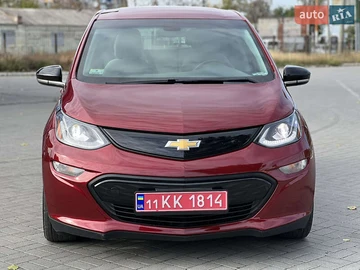 Авто Chevrolet Bolt Ev 2017 № 8140340