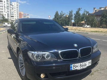 Авто BMW 7 Series 2006 № 8140341