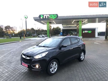 Авто Hyundai Ix35 2011 № 8140342