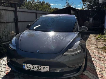 Авто Tesla Model 3 2018 № 8140343