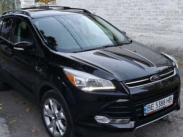 Авто Ford Escape 2015 № 8140344