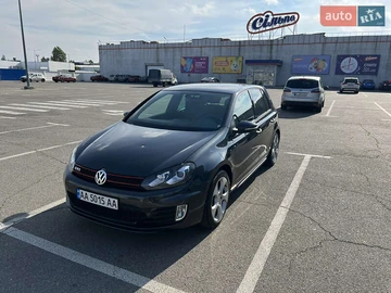 Авто Volkswagen Golf Gti 2011 № 8140346