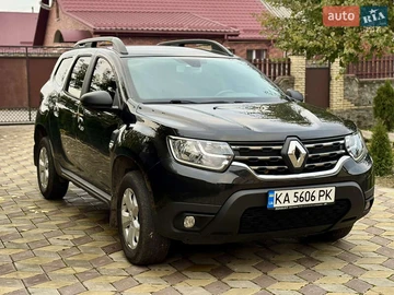 Авто Renault Duster 2018 № 8140347